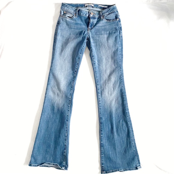 Guess Low Rise Flare Jeans - Picture 1 of 7